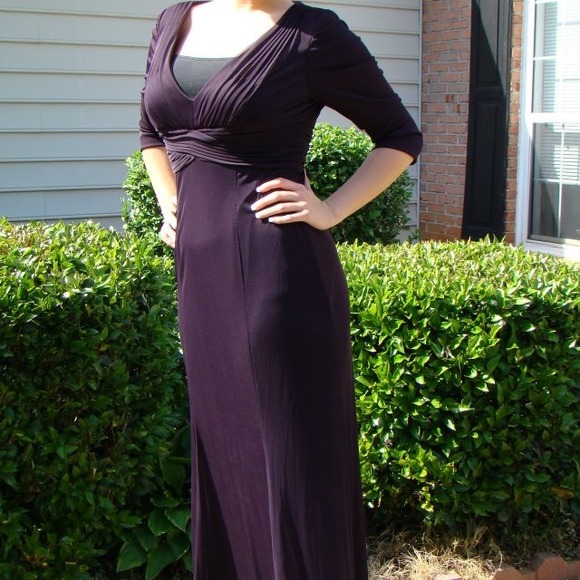 Evening dress