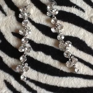 Rhinestone Earrings