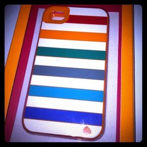 Kate Spade iPhone 4 case
