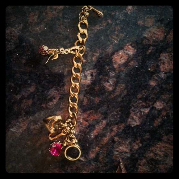 ✨RESERVED✨Juicy Couture Gold