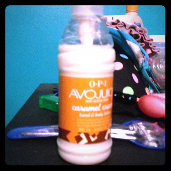 OPI Avojuice lotion