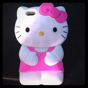 Hello Kitty IPhone Case