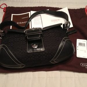 🌟Reduced🌟Coach hobo bag with tags