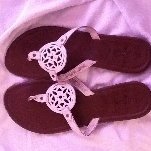faded Shoes - Flip flop sandals