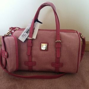 Dooney & Bourke Handbags - SOLD Reduced D&B never used purse. Dooney & Bourke Handbags - SOLD Reduced D&B never used purse.