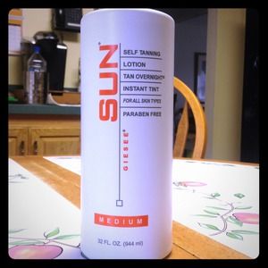 Sun Laboratories Self Tanning Lotion