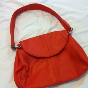 🌞RESERVED🌞 Orange handbag in Excellent Condition