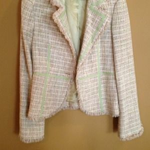 Guess tweed blazer
