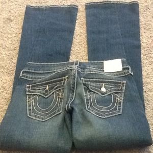 True religion jeans