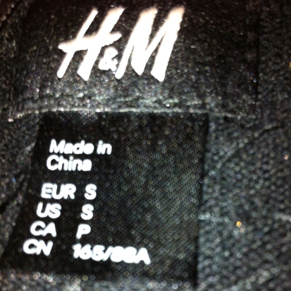 H&m sweater