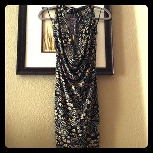 Dresses & Skirts - Beautiful brown Multi dress Dresses & Skirts - Beautiful brown Multi dress