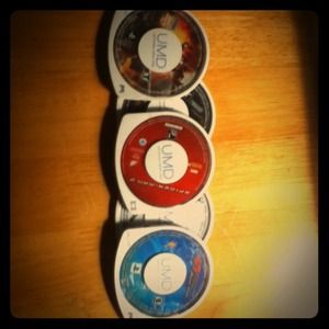 Psp games