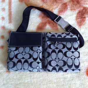 Coach belt bag