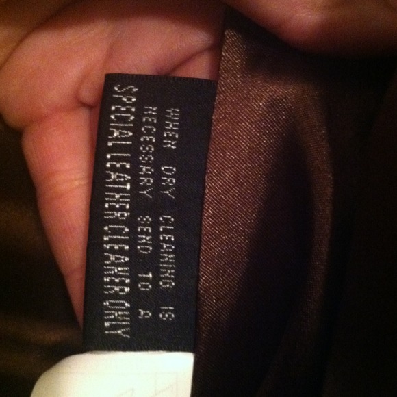 Jacket! SOLD!! - Picture 4 of 4