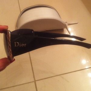 Christian Dior sunglasses!