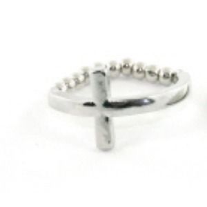 Side cross ring