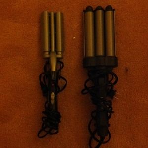 Two Revlon Wavers! Never been used!