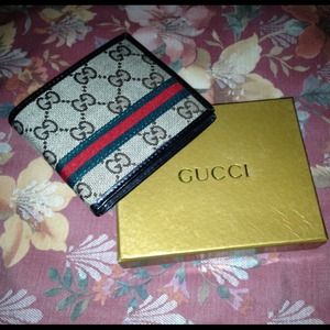 Gucci Wallet