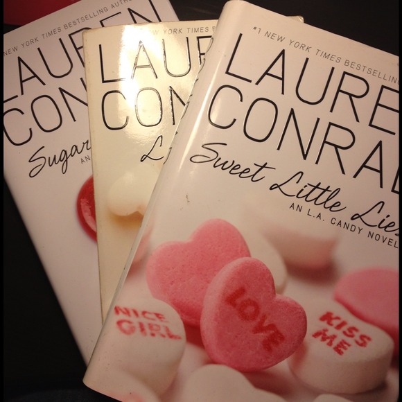 Lauren Conrad LA Candy Series