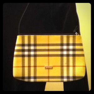 Reduced! Burberry purse