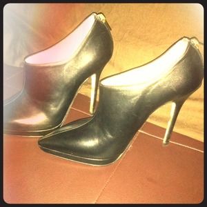 Size 361/2 jimmy choo ankle boots