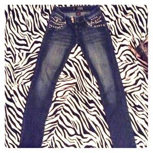 Juicy couture  jeans.