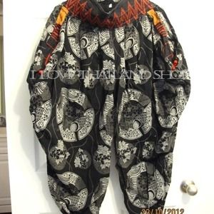 Authentic Thai Style Pant New hand