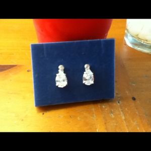 Beautiful earrings, never worn!