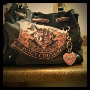 Juicy Couture Day Dreamer Bag