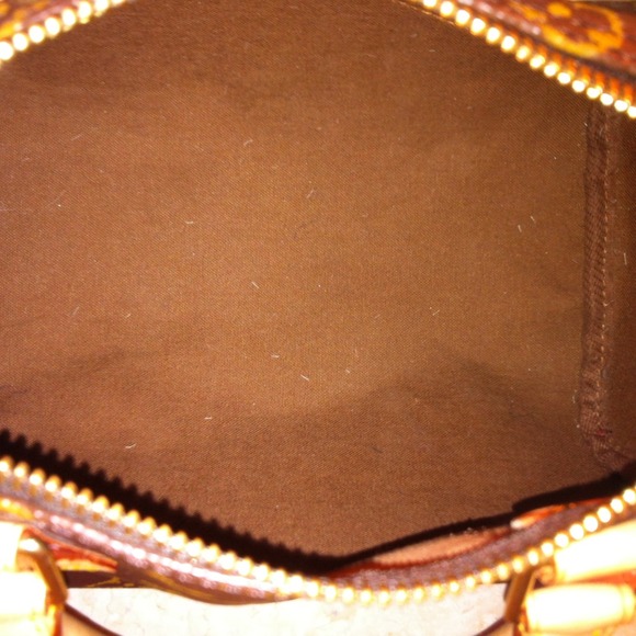 Additional Pictures of inside of Louis Vuitton Bag