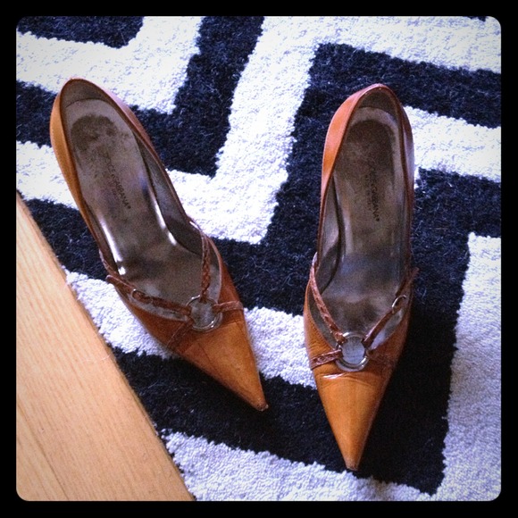 RESERVED for Ruthquin - Dolce & Gabbana Pumps