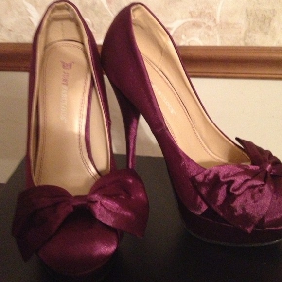 6 iinch heels