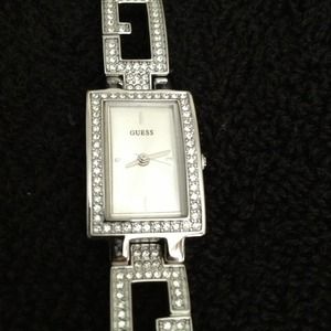 REDUCED!!  GUESS Watch