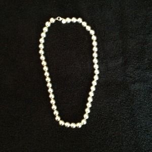 Tiffany Beads Necklace