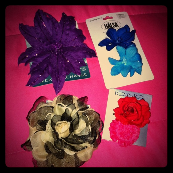 Hair pin bundle