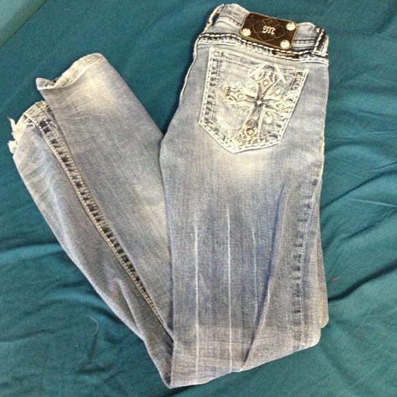 🎀🎀on sale for $40🎀🎀 TODAY ONLY Miss ME Jeans