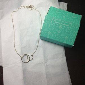 Stella dot necklace