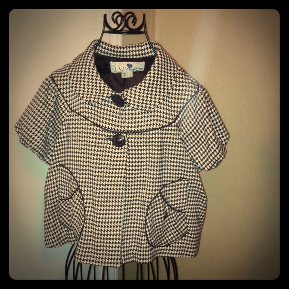 Vintage style blazer