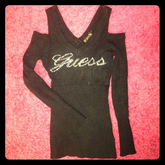 Guess tank/long sleeve