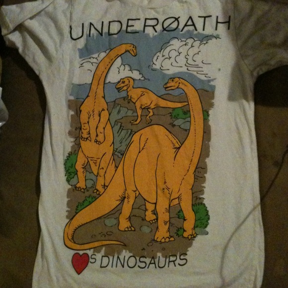 Underoath TShirt