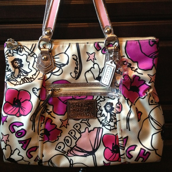 Coach Handbag