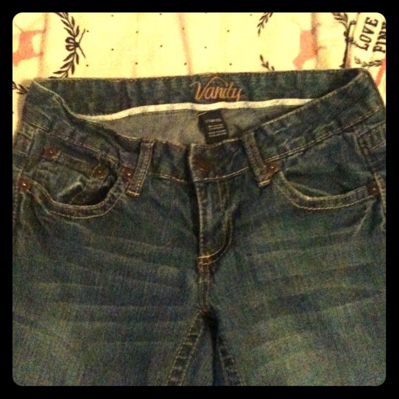 Vanity Jeans