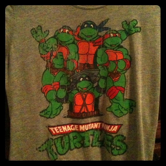 TMNT Shirt