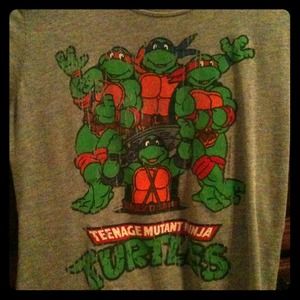 TMNT Shirt