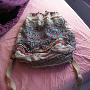Bohemian roxy back pack