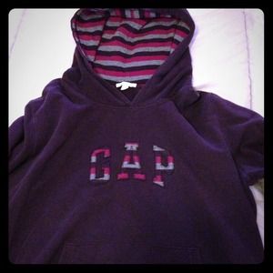 Purple gap sweatshirt wore twice bundle