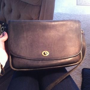 Vintage coach purse