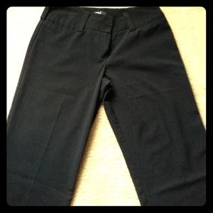 Women's black dress pants.  MAKE OFFER