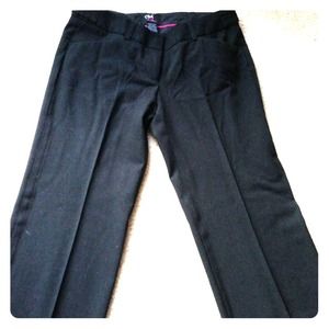 Women's black dress pants. MAKE OFFER