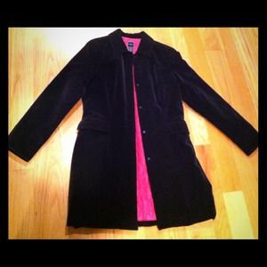 Guess Black-Sparkly Jacket